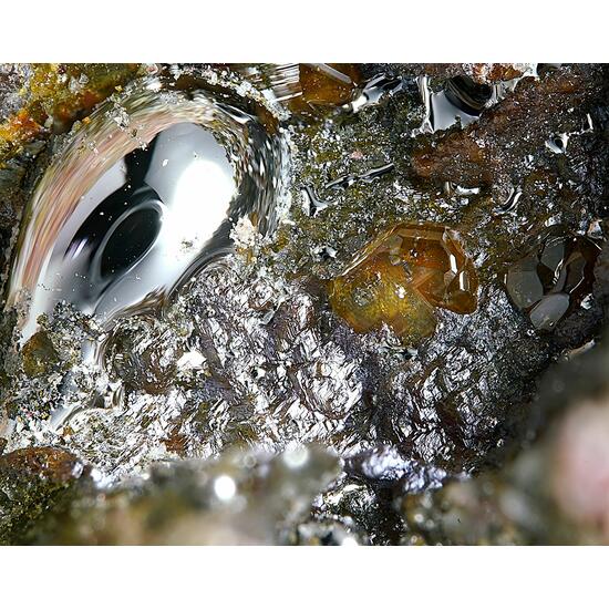 Calomel & Native Mercury