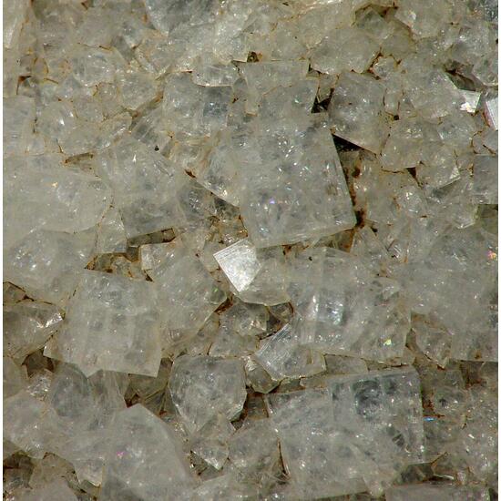 Chabazite-Ca