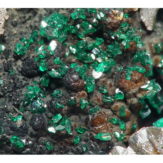 Pseudomalachite
