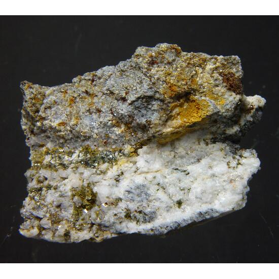 Synchisite-(Ce) & Anatase