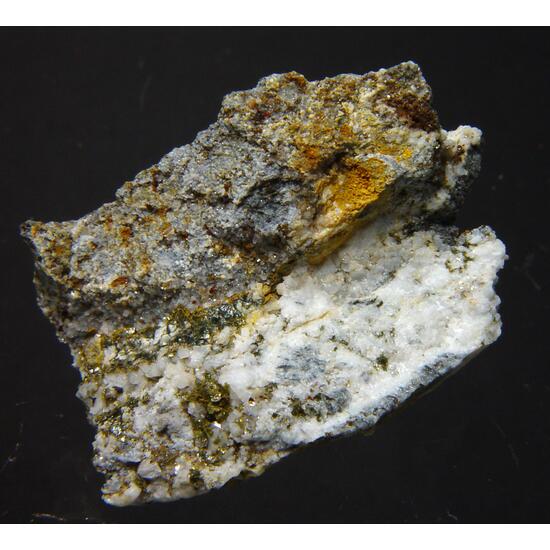 Synchisite-(Ce) & Anatase