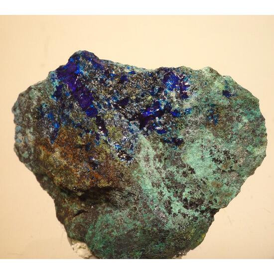 Chalcomenite & Derriksite