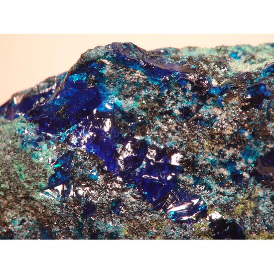 Chalcomenite & Derriksite