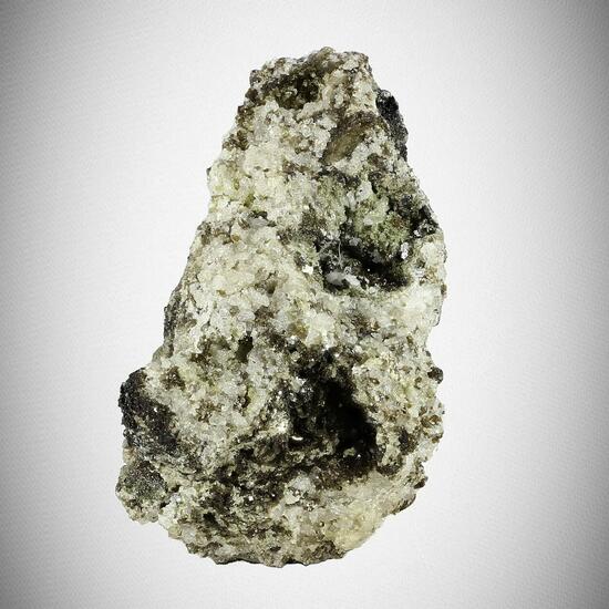 Nepheline With Biotite