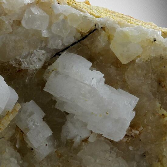 Rutile With Adularia