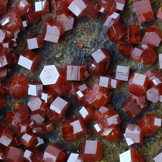 Vanadinite