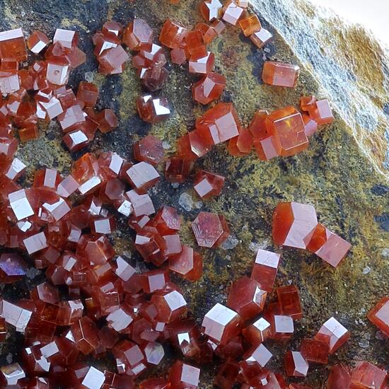 Vanadinite