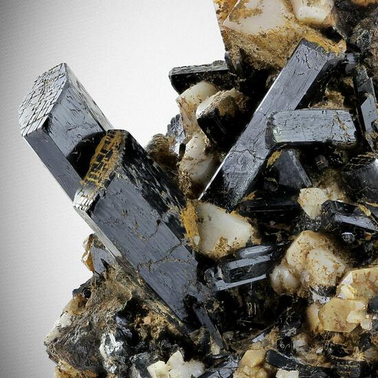 Arfvedsonite With Zircon