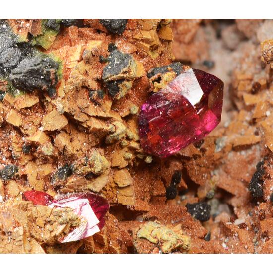 Wendwilsonite
