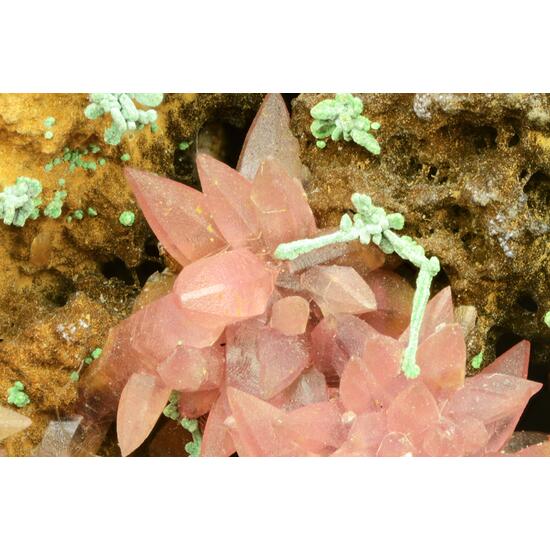 Rhodochrosite