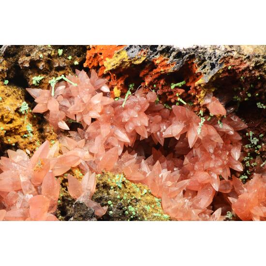 Rhodochrosite