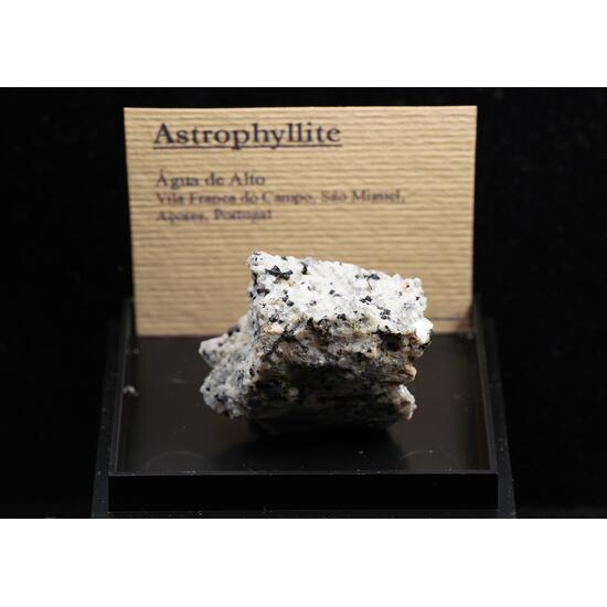 Astrophyllite
