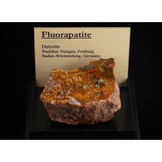 Fluorapatite