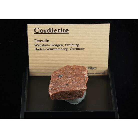 Cordierite