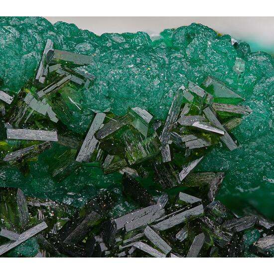 Olivenite & Cornwallite