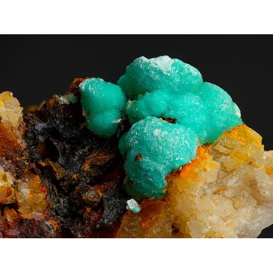 Aurichalcite
