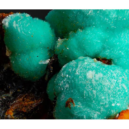 Aurichalcite