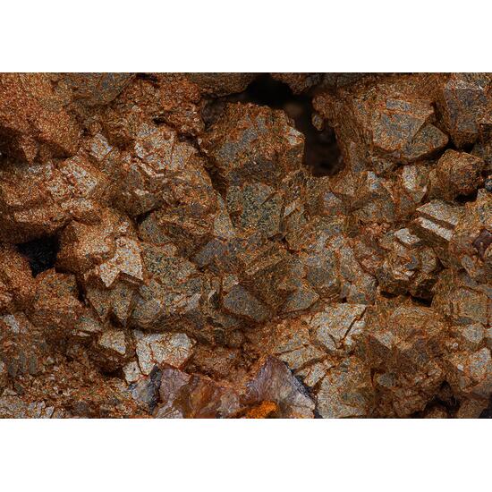 Arseniosiderite & Scorodite