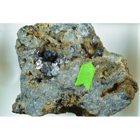 Semseyite Zinkenite