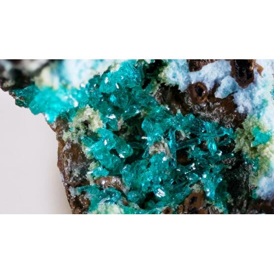 Dioptase