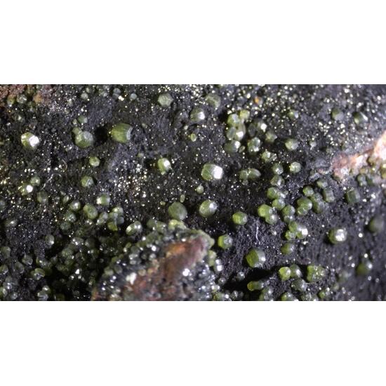 Pyromorphite & Mottramite