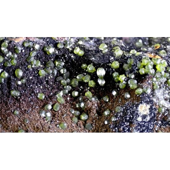 Pyromorphite & Mottramite