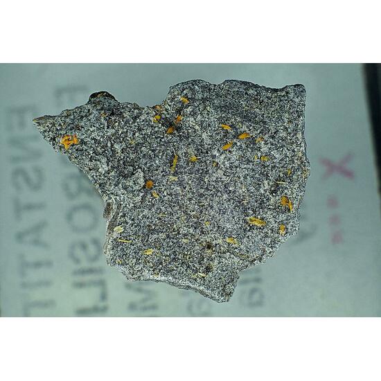 Enstatite-Ferrosilite Series