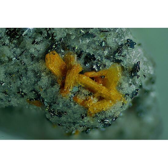 Enstatite-Ferrosilite Series