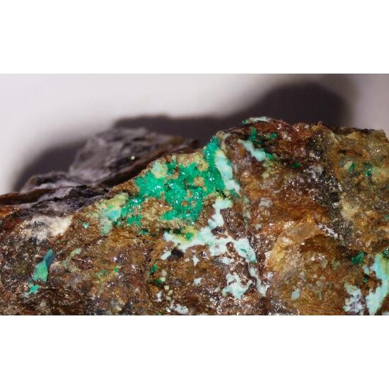 Dioptase
