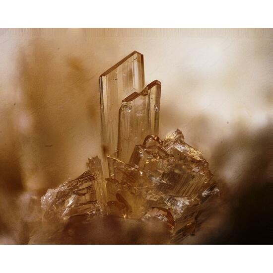 Englishite & Montgomeryite