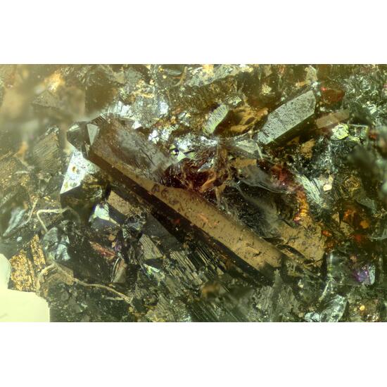 Manganvesuvianite