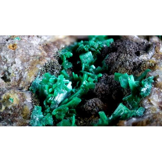 Malachite Psm Atacamite