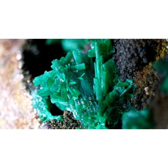 Malachite Psm Atacamite