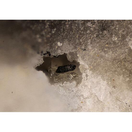 Native Tellurium & Tellurite