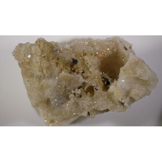Herbertsmithite Hemimorphite