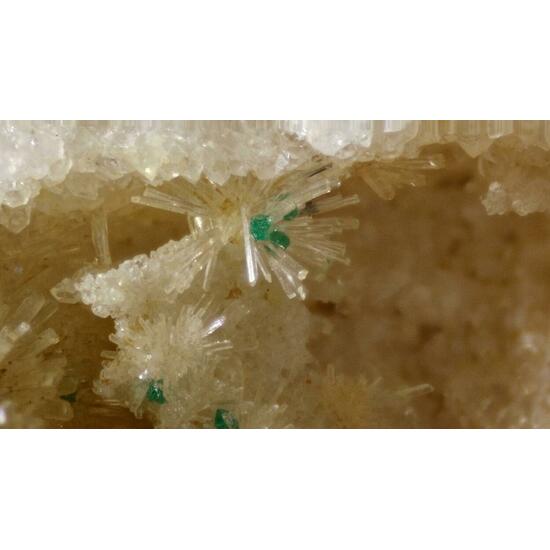 Herbertsmithite Hemimorphite