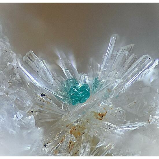 Herbertsmithite Hemimorphite