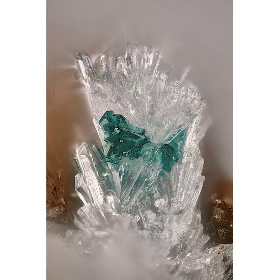 Herbertsmithite Hemimorphite