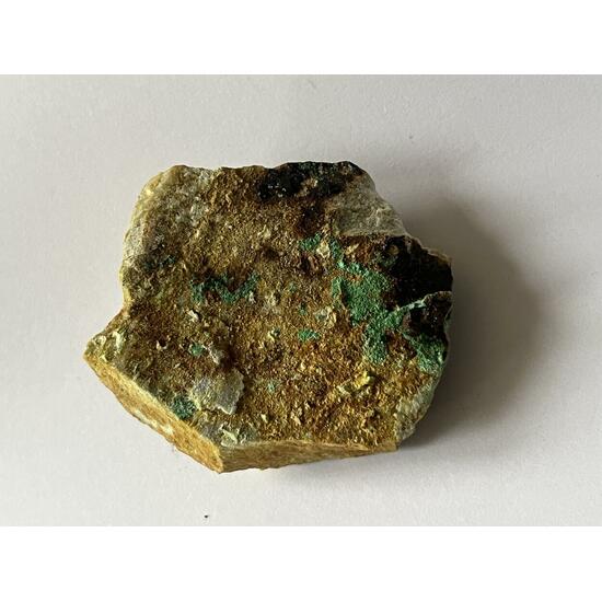 Leucochalcite Cornwallite