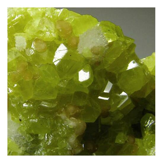 Melanophlogite & Native Sulphur