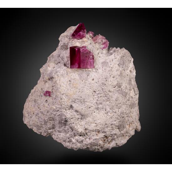 Beryl Var Red Beryl