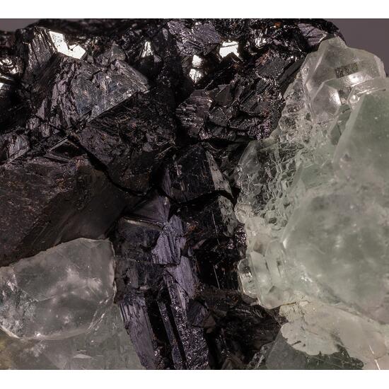 Fluorite & Sphalerite