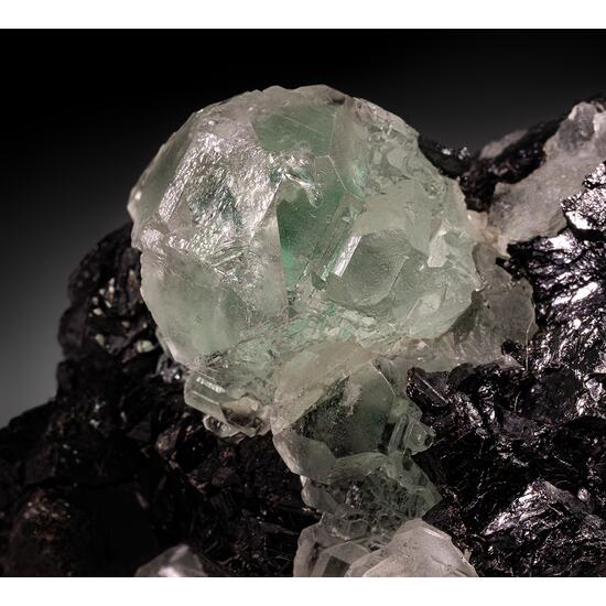 Fluorite & Sphalerite