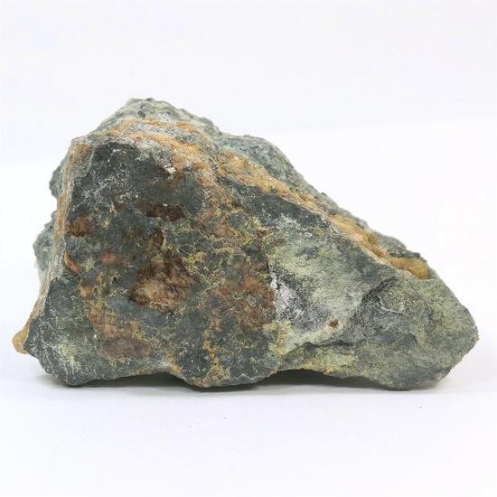 Native Antimony With Tetrahedrite & Siderite & Quartz