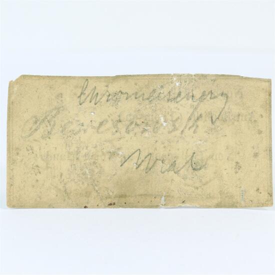 Chromite With Serpentine