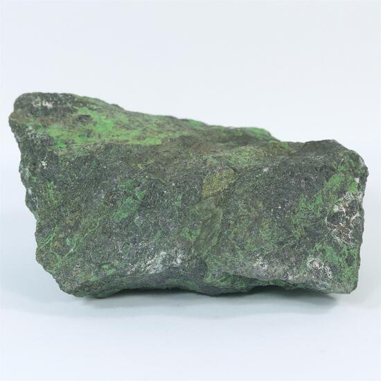 Chromite With Serpentine