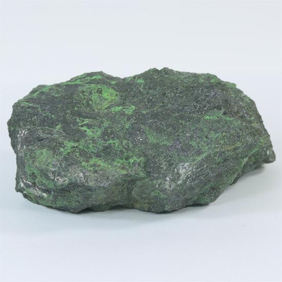 Chromite With Serpentine