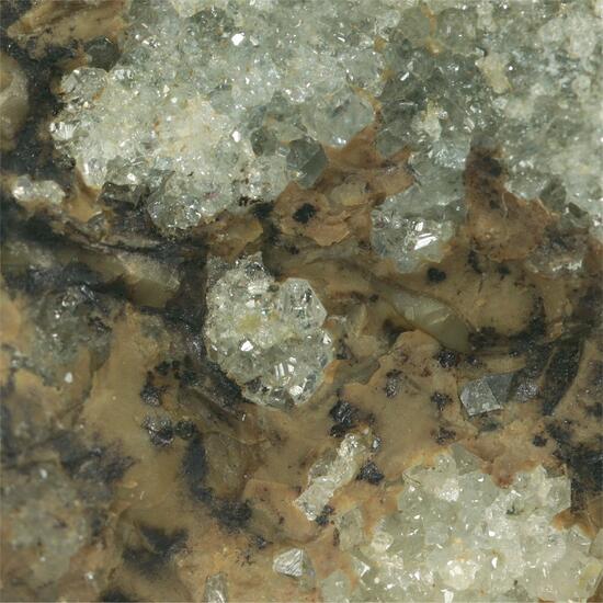 Grossular Var Leuco garnet