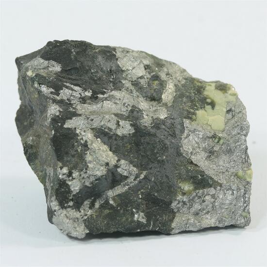 Löllingite With Serpentine