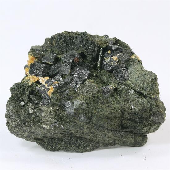 Perovskite Var Dysanalyte With Diopside
